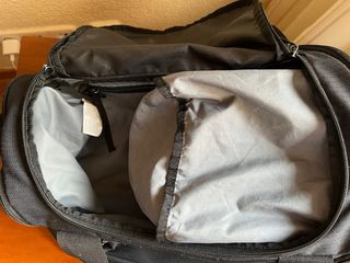 Bolsa Deporte Nike mediana Pequeña negra