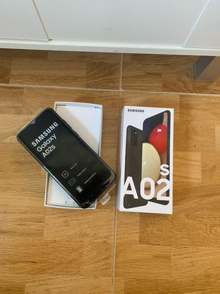 Samsung Galaxy A02s 64GB Nuevo