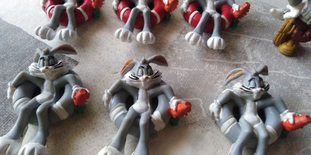 Figuras PVC Warner Bros Vintage