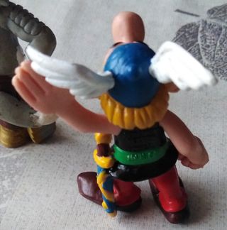 Figuras PVC Warner Bros Vintage