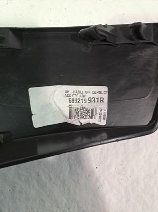 FARO IZQUIERDO RENAULT CAPTUR II