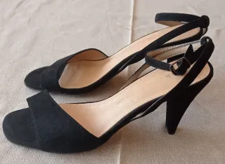 Sandalias MARYPAZ Negras Talla 39