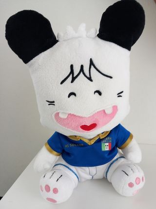 Hello Spank peluche