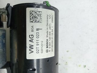 MOTOR ARRANQUE SKODA FABIA (5J2 )