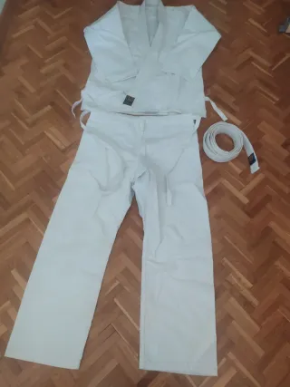 Mono de Judo Blanco