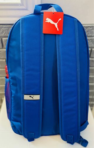 Mochila Puma Azul. Nueva a estrenar