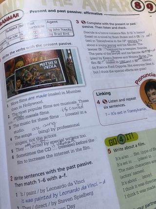 IN MOTION 3 ESO STUDENT'S BOOK Y WORKBOOK INGLÉS