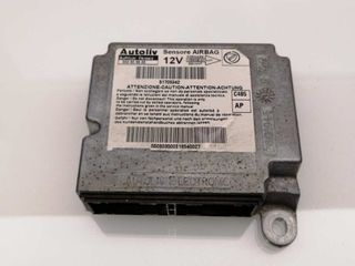 CENTRALITA AIRBAG FIAT DOBLO (2)
