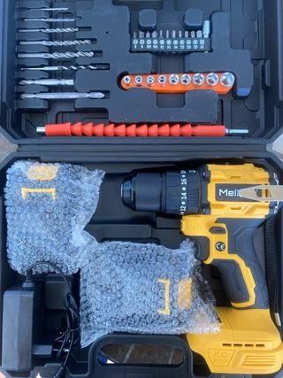 taladro / atornillador 