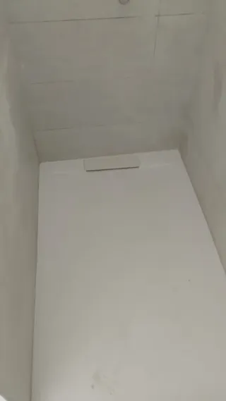 Cambio bañera por plato de ducha