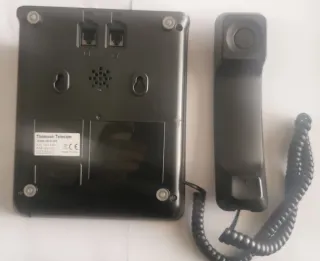 Telefono Alcatel Temporis 300 nero