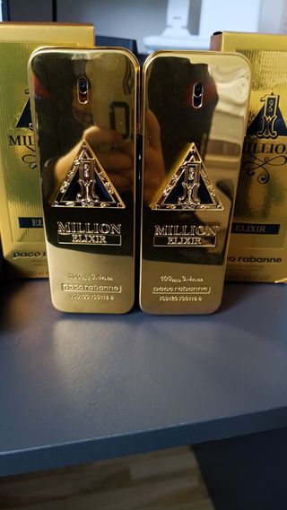 Paco Rabanne 1 Million Elixir 100ml Originales