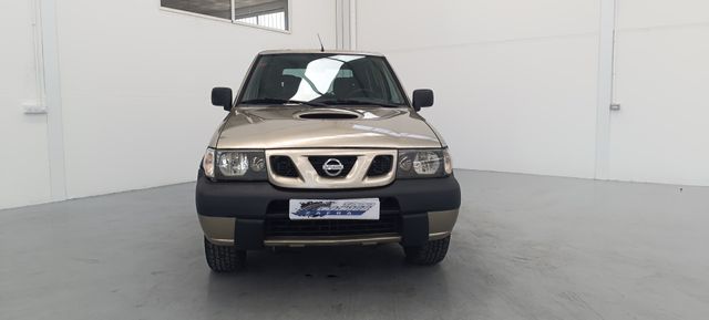Nissan Terrano 2002
