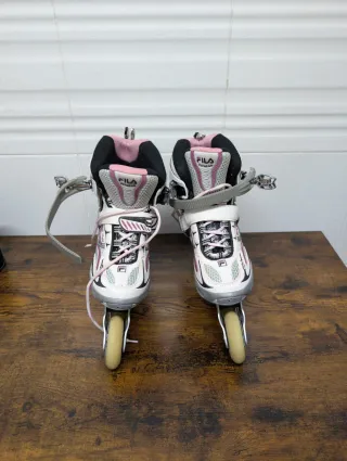 Patines en línea Fila Master DF con bolsa incluida