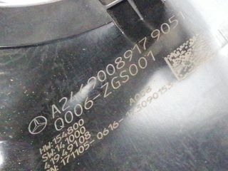 MOLDURA MERCEDES-BENZ CLASE A (W169) (5)
