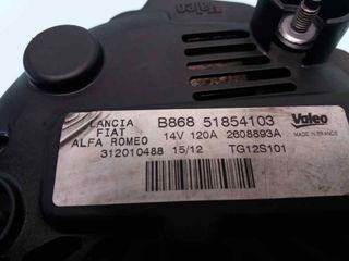 ALTERNADOR FIAT GRANDE PUNTO (199) (2)