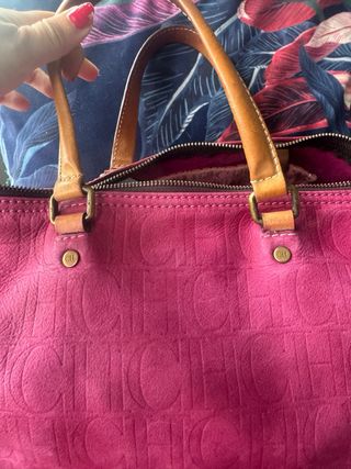 Bolso andy 10 carolina herrera 
