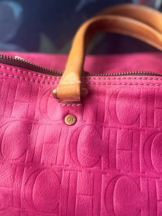 Bolso andy 10 carolina herrera 