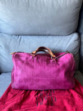 Bolso andy 10 carolina herrera 