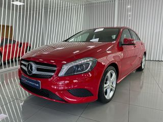 MERCEDES CLASE A 180 CDI BE STYLE 109CV