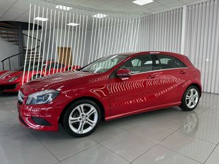 MERCEDES CLASE A 180 CDI BE STYLE 109CV