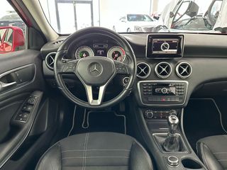 MERCEDES CLASE A 180 CDI BE STYLE 109CV