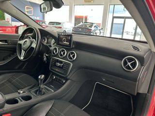 MERCEDES CLASE A 180 CDI BE STYLE 109CV
