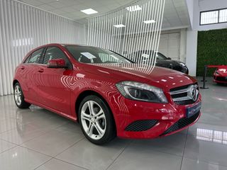MERCEDES CLASE A 180 CDI BE STYLE 109CV
