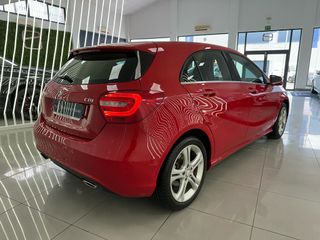 MERCEDES CLASE A 180 CDI BE STYLE 109CV