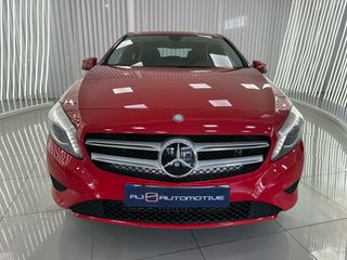 MERCEDES CLASE A 180 CDI BE STYLE 109CV