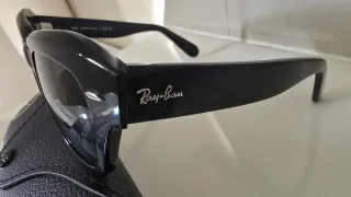 Gafas de sol Ray-Ban RB2186 Negras,SIN USAR!!