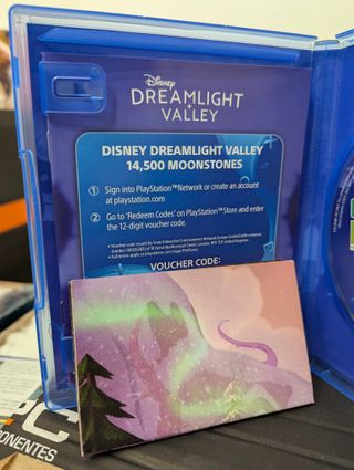 Disney Dreamlight Valley: Cozy Edition PS4