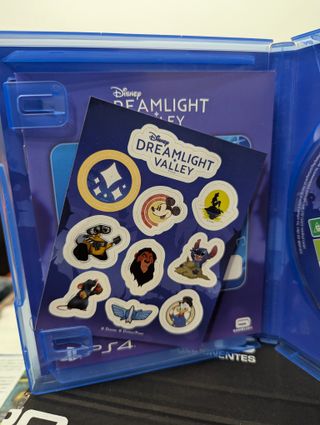 Disney Dreamlight Valley: Cozy Edition PS4