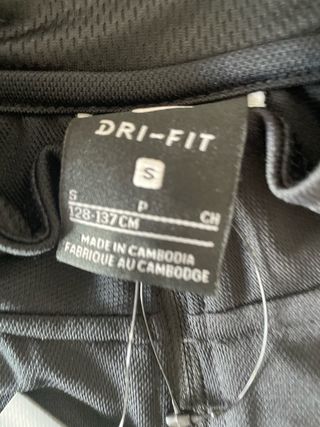 chandal nike DRY