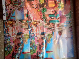 Puzzle 1000 piezas
