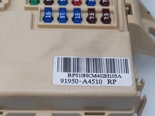 CAJA RELES / FUSIBLES KIA CARENS ( )