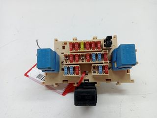 CAJA RELES / FUSIBLES NISSAN QASHQAI (J10) (3)