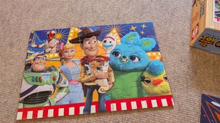 Puzzles Toy Story 4 - Educa 2 Super Puzzles