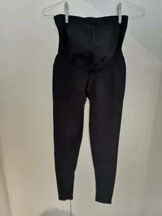 Leggings premamá Calzedonia negros