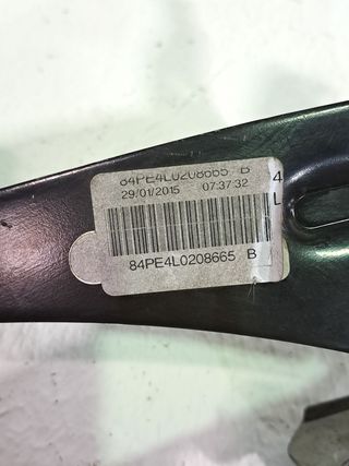 PEDAL FRENO PEUGEOT 308