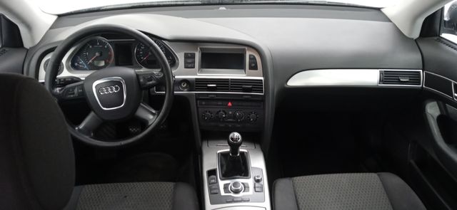 Audi A6 2007