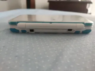 Nintendo 2DS XL Blu/Bianco