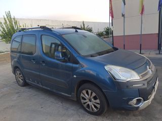 Despiece CITROEN BERLINGO STATION WAGON '2013 *