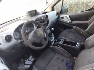Despiece CITROEN BERLINGO STATION WAGON '2013 *