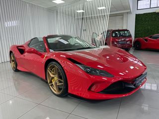 FERRARI F8 SPIDER 720CV