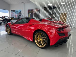 FERRARI F8 SPIDER 720CV