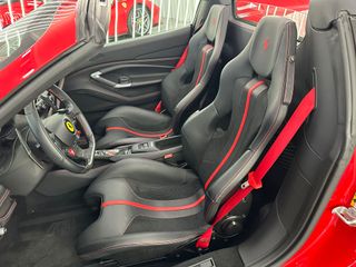 FERRARI F8 SPIDER 720CV