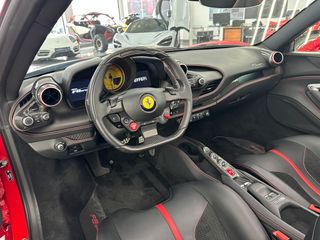 FERRARI F8 SPIDER 720CV