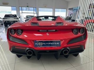 FERRARI F8 SPIDER 720CV