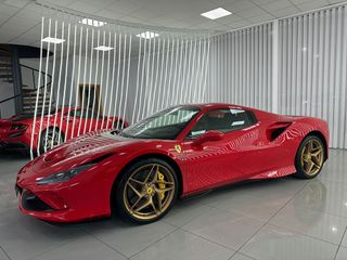 FERRARI F8 SPIDER 720CV